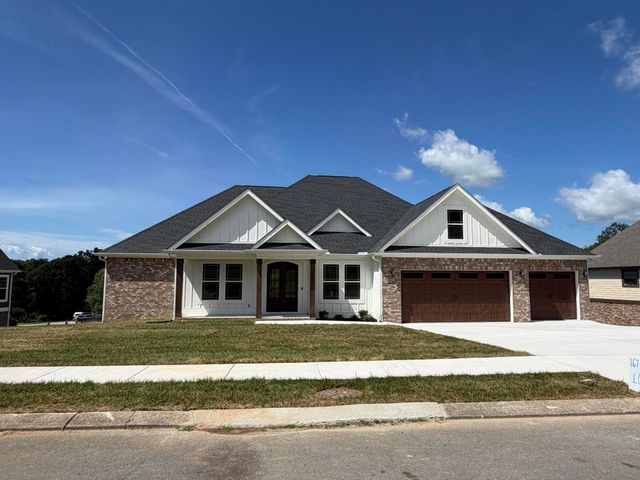 167 Hidden Hills Drive, Chickamauga, GA 30707