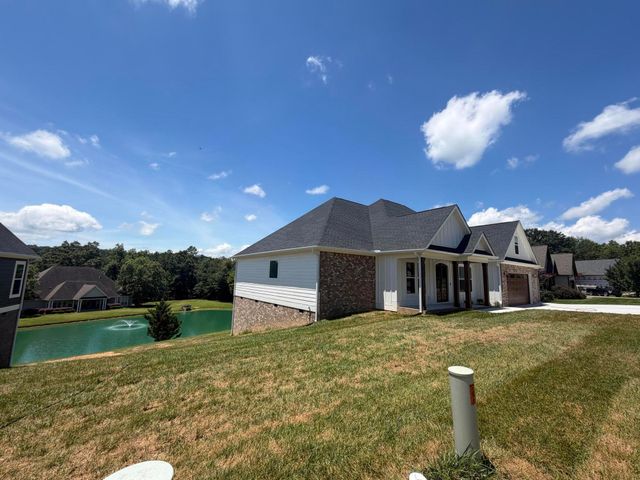 167 Hidden Hills Drive, Chickamauga, GA 30707