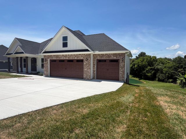 167 Hidden Hills Drive, Chickamauga, GA 30707
