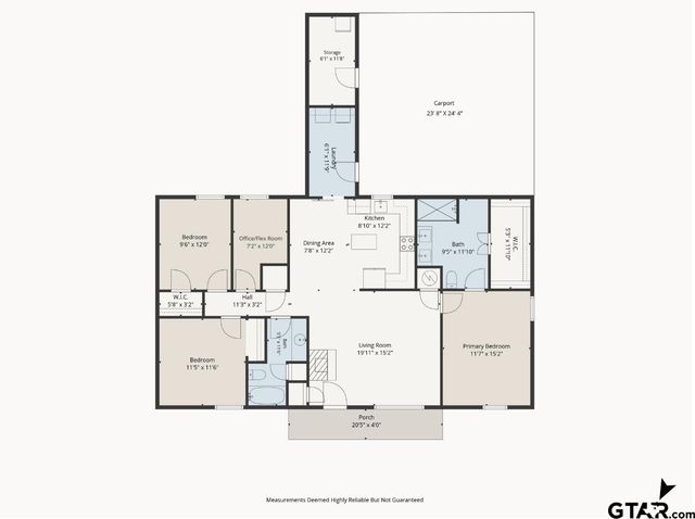 4651 S FM 2869, Hawkins, TX 75765