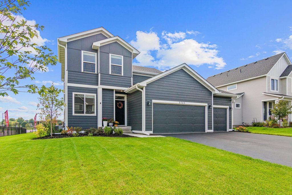 9785 46th Street NE, Saint Michael, MN 55376