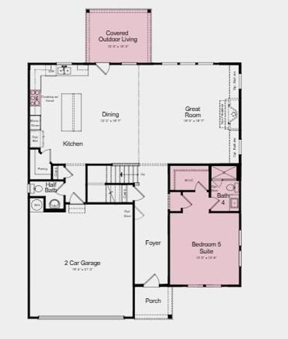 1683 Caldwell Bend Lane, Dacula, GA 30019