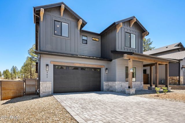 380 N VALERIAN Lane lot 41, Flagstaff, AZ 86004