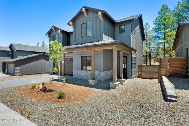380 N VALERIAN Lane lot 41, Flagstaff, AZ 86004