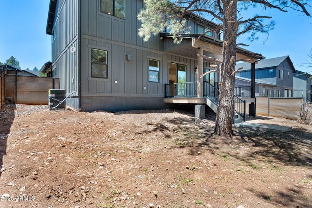 380 N VALERIAN Lane lot 41, Flagstaff, AZ 86004