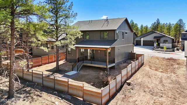 380 N VALERIAN Lane lot 41, Flagstaff, AZ 86004
