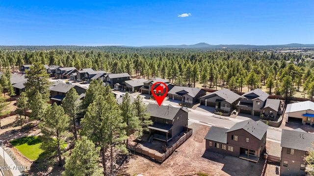 380 N VALERIAN Lane lot 41, Flagstaff, AZ 86004