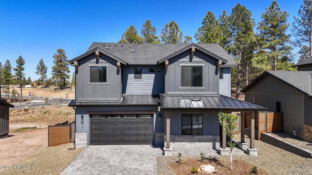 380 N VALERIAN Lane lot 41, Flagstaff, AZ 86004