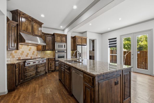11907 Bamberg Lane, Frisco, TX 75035