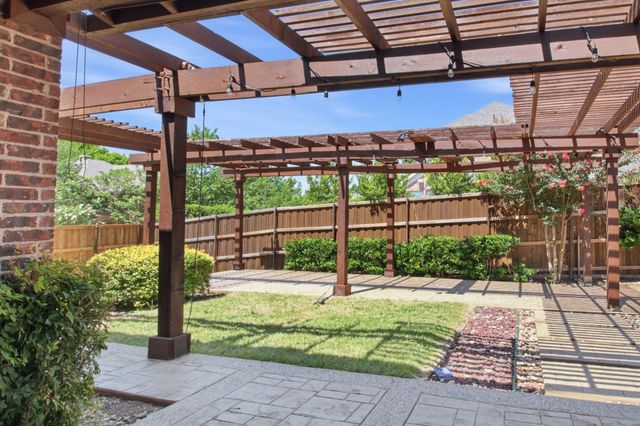 11907 Bamberg Lane, Frisco, TX 75035