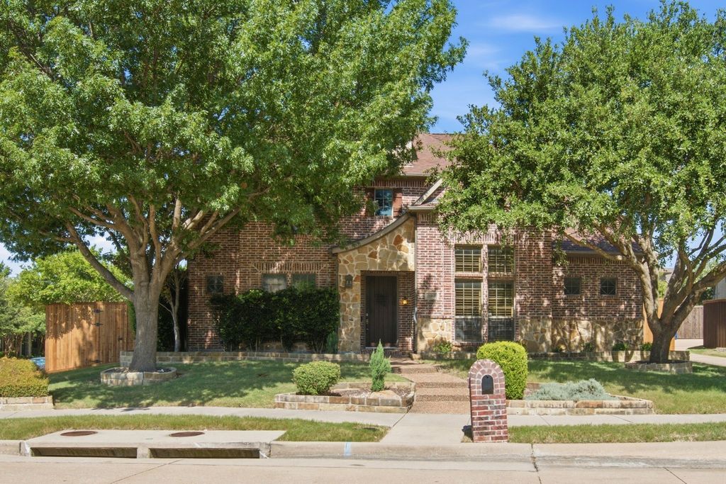 11907 Bamberg Lane, Frisco, TX 75035