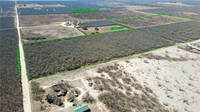 CR 416 ., Premont, TX 78375