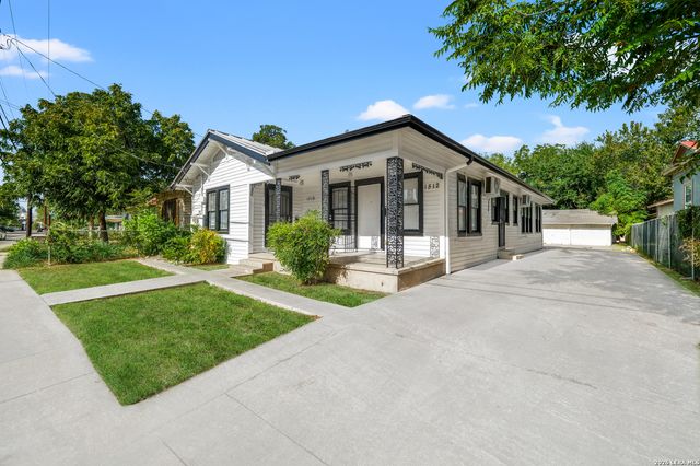 1510 S Presa, San Antonio, TX 78210
