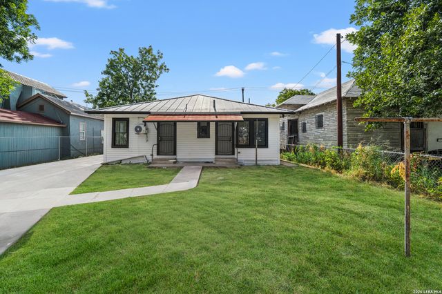 1510 S Presa, San Antonio, TX 78210