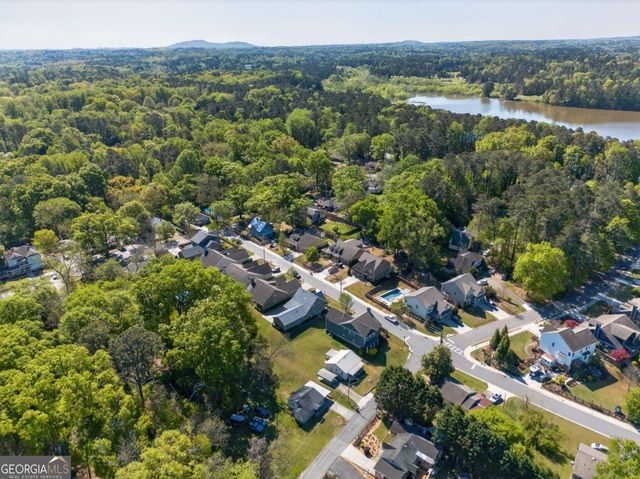 4446 Winn Street, Acworth, GA 30101