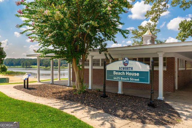 4446 Winn Street, Acworth, GA 30101