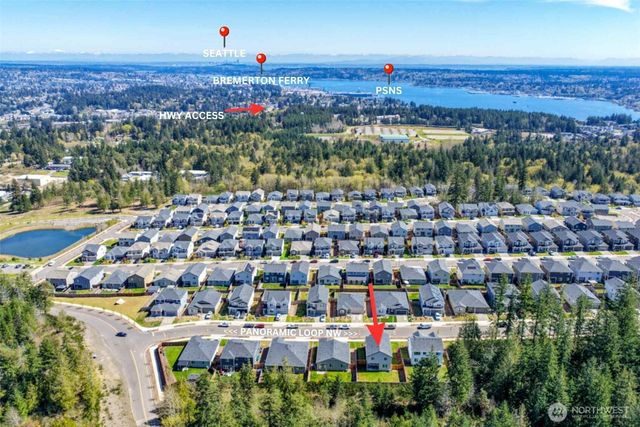 937 Panoramic Loop, Bremerton, WA 98312