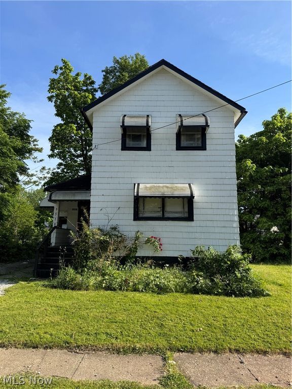 9518 Benham Avenue, Cleveland, OH 44105