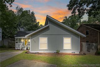318 Bitterroot Court, Fayetteville, NC 28314