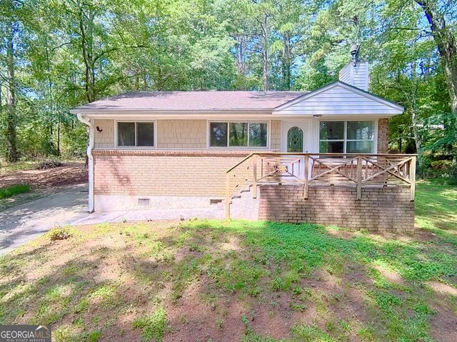 2474 Lucas Drive NE, Conyers, GA 30012