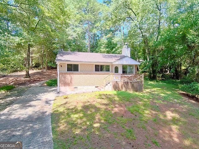 2474 Lucas Drive NE, Conyers, GA 30012