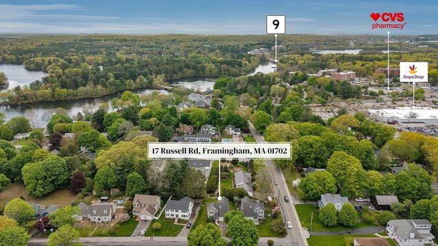 17 Russell Rd, Framingham, MA 01702