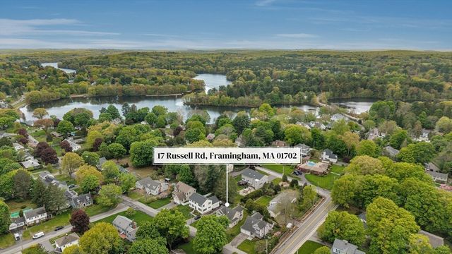 17 Russell Rd, Framingham, MA 01702