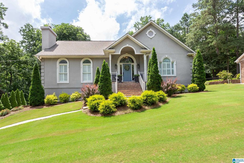 7576 WINDSONG DRIVE, Trussville, AL 35173