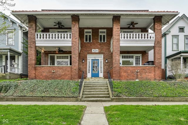 549 Fletcher Avenue APT 2, Indianapolis, IN 46203
