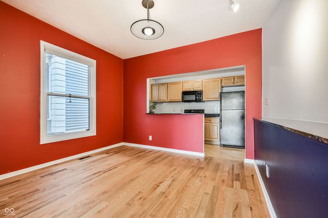 549 Fletcher Avenue APT 2, Indianapolis, IN 46203