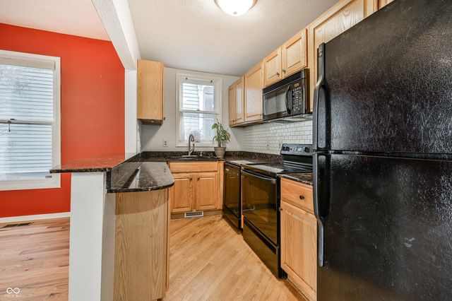 549 Fletcher Avenue APT 2, Indianapolis, IN 46203