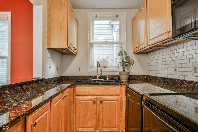 549 Fletcher Avenue APT 2, Indianapolis, IN 46203