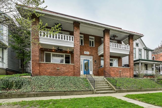 549 Fletcher Avenue APT 2, Indianapolis, IN 46203