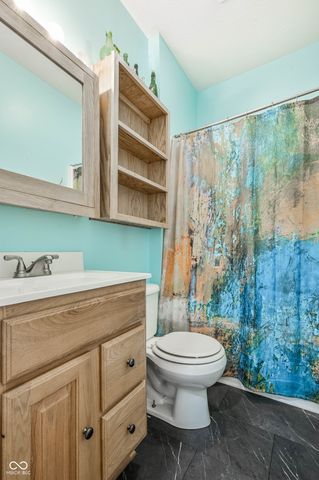 549 Fletcher Avenue APT 2, Indianapolis, IN 46203