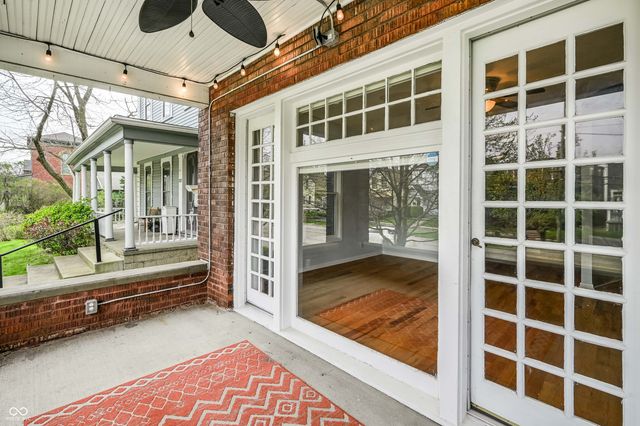 549 Fletcher Avenue APT 2, Indianapolis, IN 46203