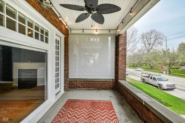 549 Fletcher Avenue APT 2, Indianapolis, IN 46203