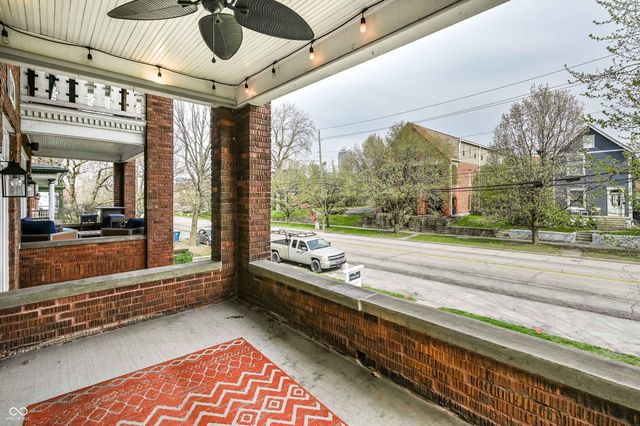 549 Fletcher Avenue APT 2, Indianapolis, IN 46203