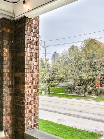 549 Fletcher Avenue APT 2, Indianapolis, IN 46203