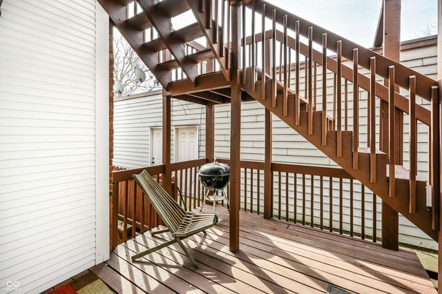 549 Fletcher Avenue APT 2, Indianapolis, IN 46203