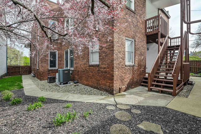 549 Fletcher Avenue APT 2, Indianapolis, IN 46203