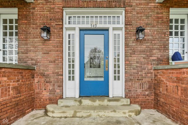 549 Fletcher Avenue APT 2, Indianapolis, IN 46203