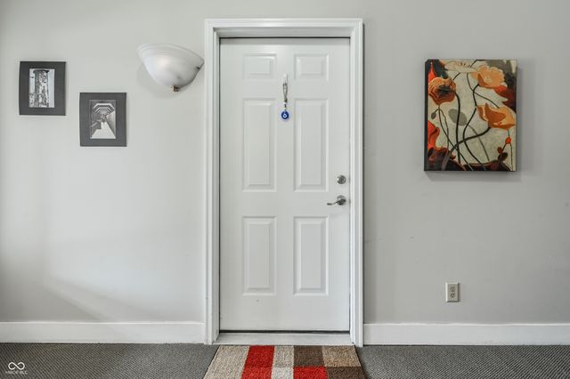 549 Fletcher Avenue APT 2, Indianapolis, IN 46203