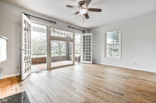 549 Fletcher Avenue APT 2, Indianapolis, IN 46203