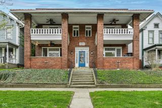 549 Fletcher Avenue APT 2, Indianapolis, IN 46203