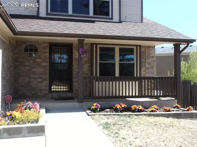 2945 Frazier Lane, Colorado Springs, CO 80922