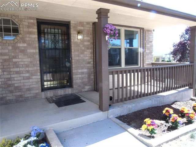 2945 Frazier Lane, Colorado Springs, CO 80922