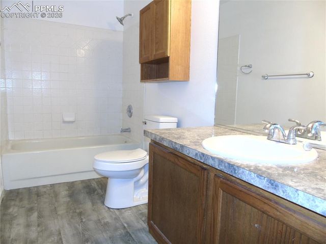 2945 Frazier Lane, Colorado Springs, CO 80922