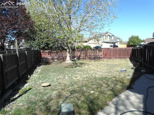 2945 Frazier Lane, Colorado Springs, CO 80922