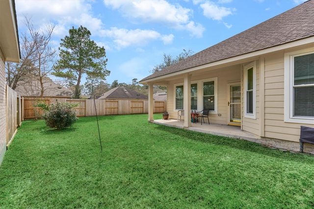 166 W Lilac Ridge Place, The Woodlands, TX 77384