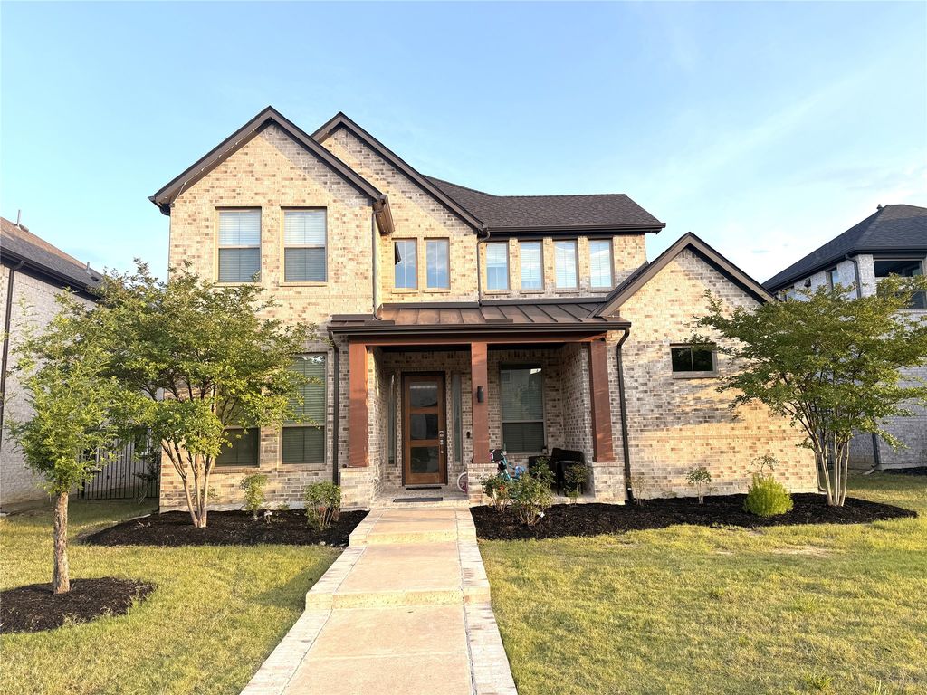 2231 English Ivy Road, Frisco, TX 75033